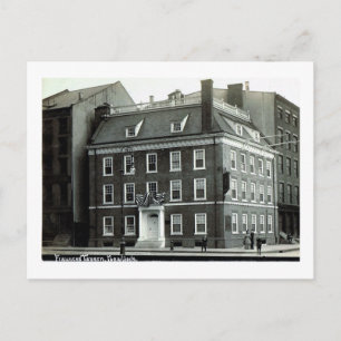 Tavern, New York City, New York Briefkaart