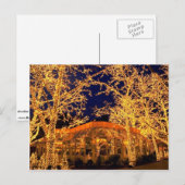 Tavern on the Green, Central Park, New York City, Briefkaart (Voorkant / Achterkant)