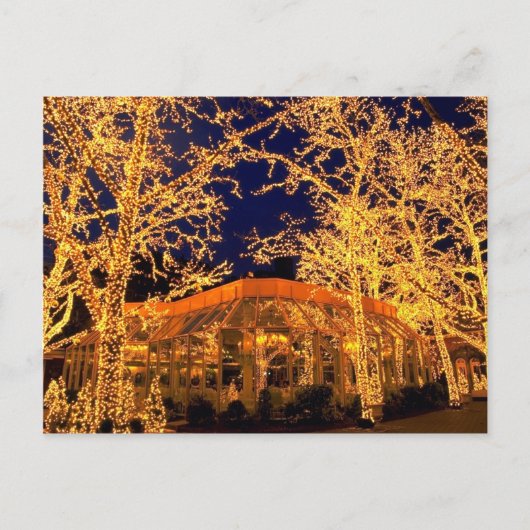 Tavern on the Green, Central Park, New York City, Briefkaart (Voorkant)