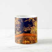 Tavern on the Green, Central Park, New York City, Koffiemok (Center)