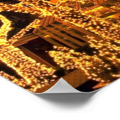 Tavern on the Green, Central Park, New York City, Poster (Hoek)