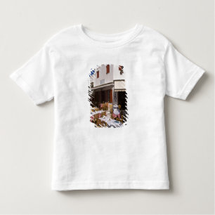 Taverna Nikos, Mykonos, Cycladen, Griekenland Kinder Shirts