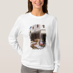 Taverna Nikos, Mykonos, Cycladen, Griekenland T-shirt