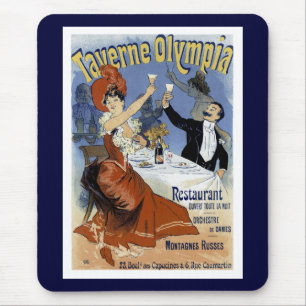 Taverne Olympia Muismat