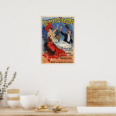 Taverne Olympia Poster (Keuken)