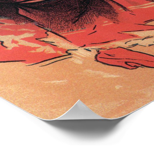 Taverne Olympia Promotional Poster (Hoek)