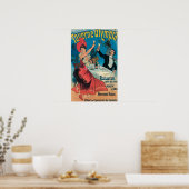 Taverne Olympia Promotional Poster (Keuken)