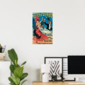 Taverne Olympia Promotional Poster (Thuiskantoor)