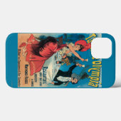 Taverne Olympia Promotional Poster Case-Mate iPhone Case (Achterkant (horizontaal))