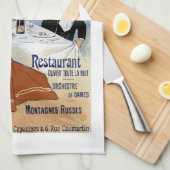 Taverne Olympia Theedoek (Quarter Fold)