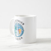 Tavernier - Florida Keys Koffiemok (Voorkant links)