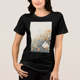 Tavernijntje Slaap Oase Tri-Blend Shirt