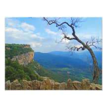 Tavertet Mountain Uitzicht