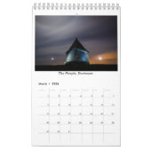 Tavistock 2019 A3, Agenda van Maggie McCall Kalender (Mar 2026)