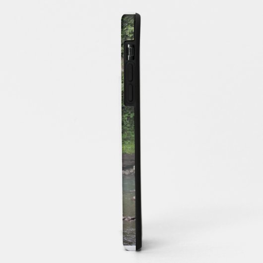 Tavoro Waterfall Case-Mate iPhone Case (Achterkant/links)