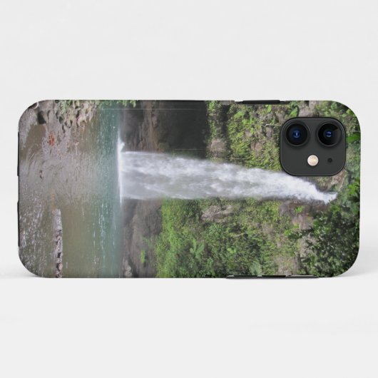 Tavoro Waterfall Case-Mate iPhone Case (Achterkant (horizontaal))