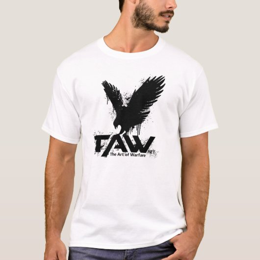 TAW Hawk T-shirt (Voorkant)