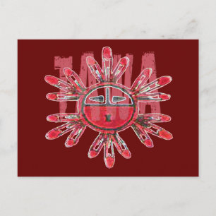 Tawa Kachina Briefkaart