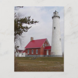 Tawas Lighthouse Briefkaart
