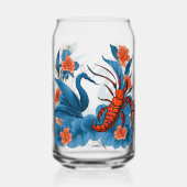 Taweret Blikvorm Glas (Voorkant)