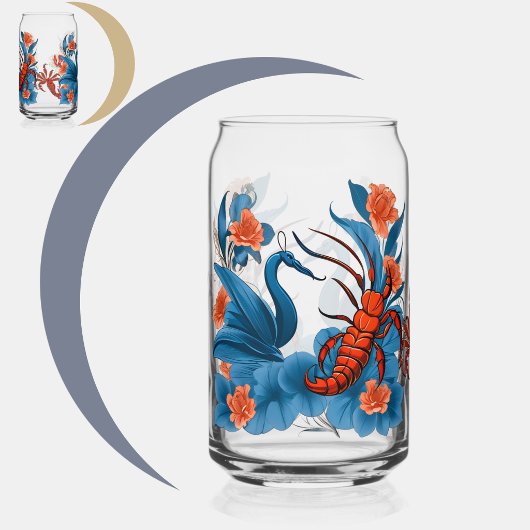 Taweret Blikvorm Glas