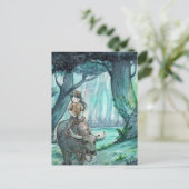 Tawid- DNM-Briefkaarten Briefkaart (Staand voorkant)