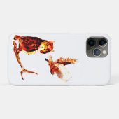 Tawny Brown Owls Art Case-Mate iPhone Case (Achterkant (horizontaal))