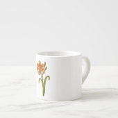 Tawny daylily espresso kop (Voorkant rechts)