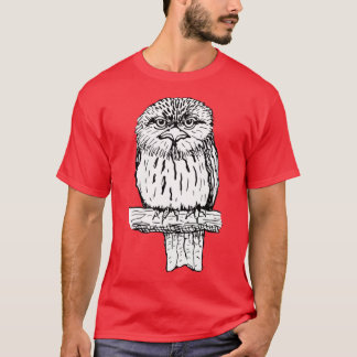 Tawny Frogmouth Raising funds for BirdLife Austral T-shirt