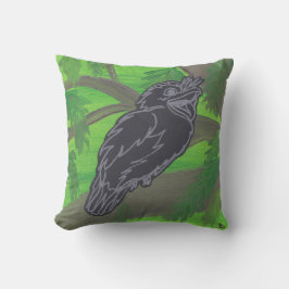 Tawny Frogmouth TWIS Pillow Kussen