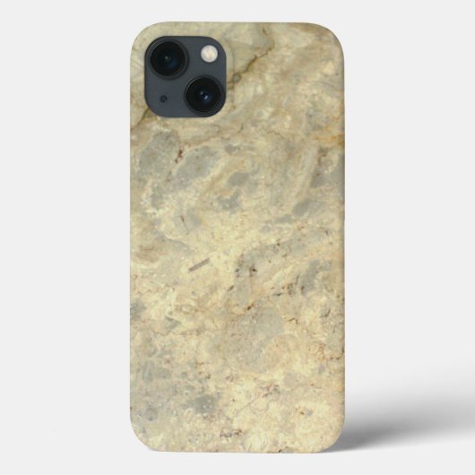 Tawny Gold gestreepte marmeren afwerking Case-Mate iPhone Case (Achterkant)