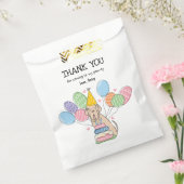 Tawny Napolitan Mastiff Dog Bedankzakje (Gezegeld)