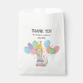 Tawny Napolitan Mastiff Dog Bedankzakje (Voorkant)