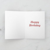 Tawny Owls Art Kaart (Binnen)