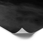 Tawny paard poster (Hoek)