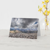 Tawny Point Panorama - John Muir Trail Kaart (Gele Bloem)