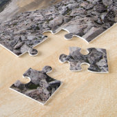 Tawny Point Panorama - John Muir Trail Legpuzzel (Zijkant)