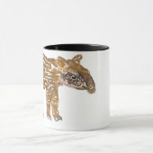 Tawnya de Tapir Mok (Midden)