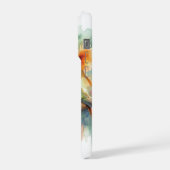 Tawnycrowned Pygmy Tyrants 030624AREF123 - Waterco iPhone Hoesje (Linkerkant)