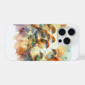 Tawnycrowned Pygmy Tyrants 030624AREF123 - Waterco iPhone Hoesje (Achterkant horizontaal)