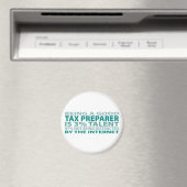 Tax Preparer 3% Talent Magneet (Insitu (Vaatwasser))