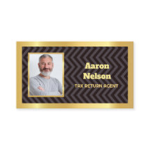 Tax Preparer aangepaste foto