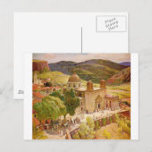 Taxco Briefkaart (Voorkant / Achterkant)