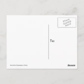 Taxi: Achtergrond Briefkaart (Achterkant)