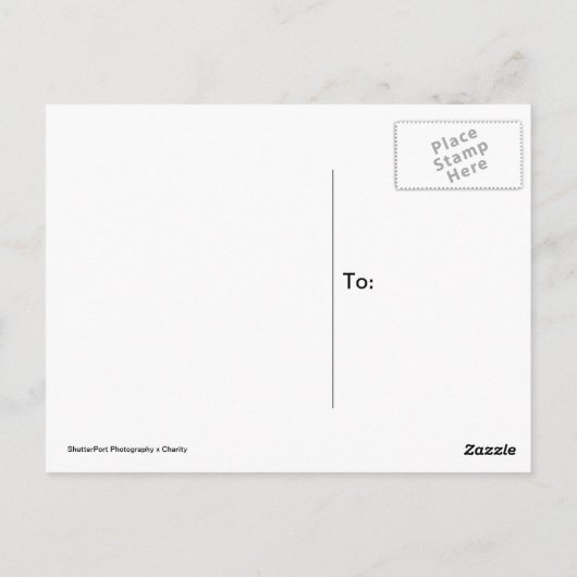 Taxi: Achtergrond Briefkaart (Achterkant)