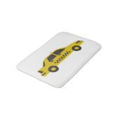 Taxi Badmat (Gekanteld)