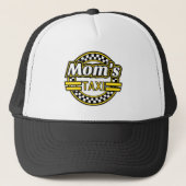 Taxi Bord van Moeder Trucker Pet (Voorkant)