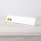 Taxi Bureau Naambordje (Voorkant)