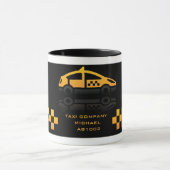 Taxi Cab Company Mok (Midden)