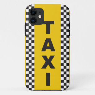 Taxi. Case-Mate iPhone Case